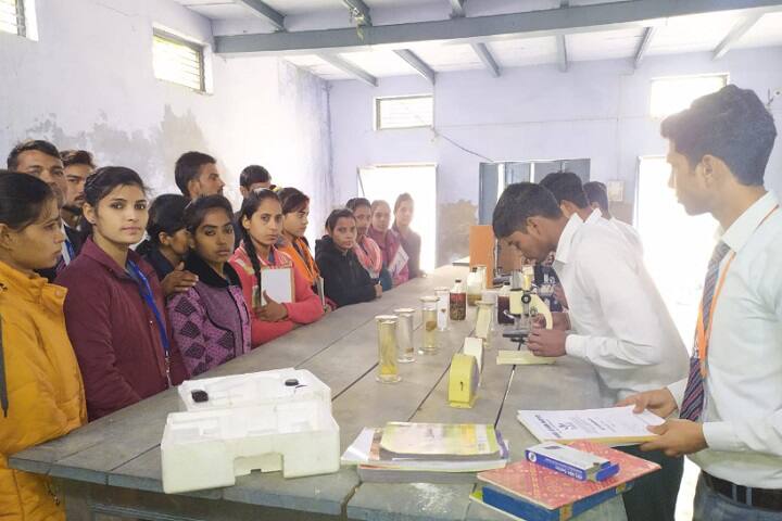 laboratory
